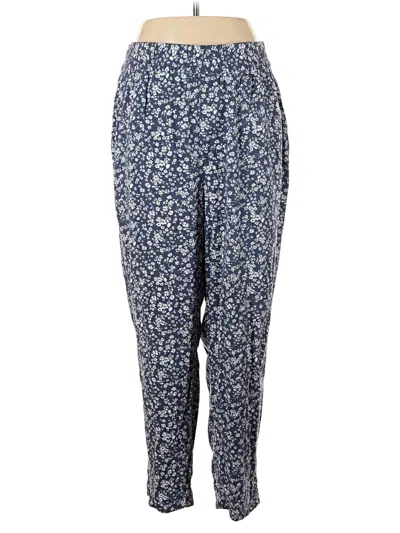 Pre-owned Jessica Simpson Casual Pants In Blue