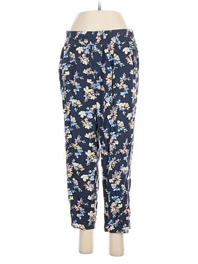 Pre-owned Jessica Simpson Casual Pants In Blue