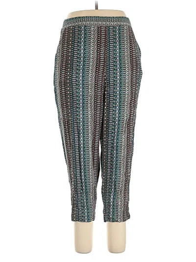 Pre-owned Jessica Simpson Casual Pants In Blue