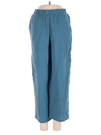 Pre-owned Jessica Simpson Casual Pants In Blue