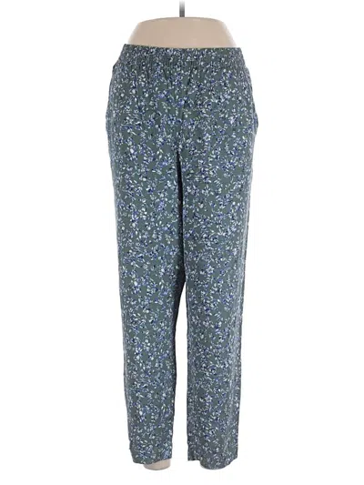 Pre-owned Jessica Simpson Casual Pants In Blue
