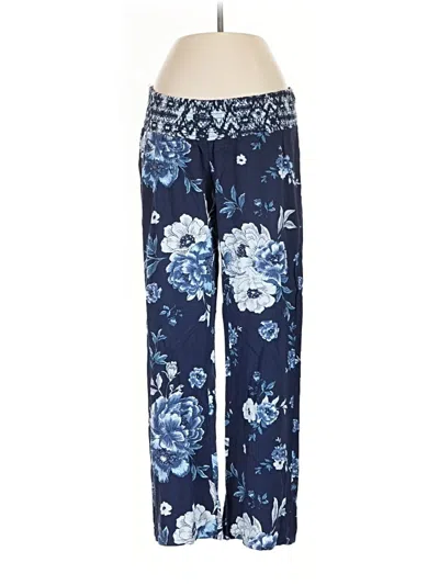 Pre-owned Jessica Simpson Casual Pants In Blue
