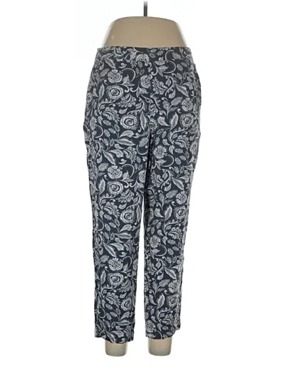 Pre-owned Jessica Simpson Casual Pants In Blue