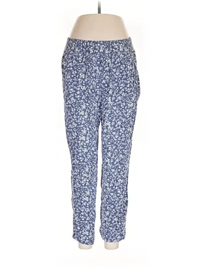 Pre-owned Jessica Simpson Casual Pants In Blue