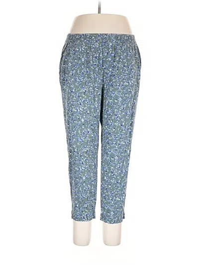 Pre-owned Jessica Simpson Casual Pants In Blue