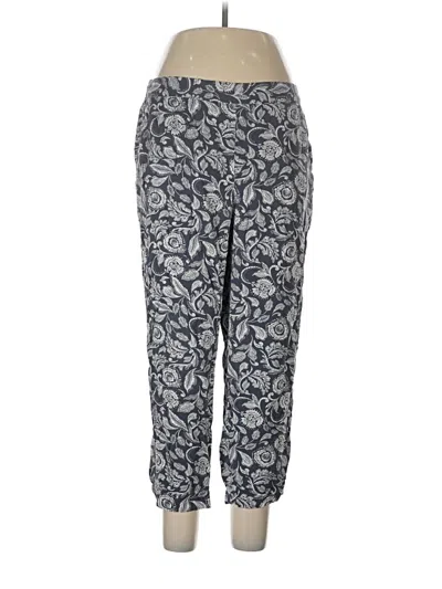 Pre-owned Jessica Simpson Casual Pants In Blue