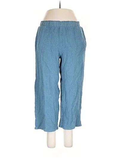 Pre-owned Jessica Simpson Casual Pants In Blue