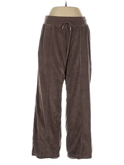 Pre-owned Jessica Simpson Casual Pants In Brown