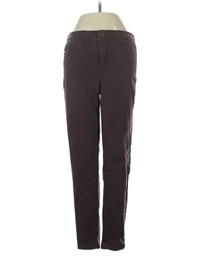 Pre-owned Jessica Simpson Casual Pants In Brown