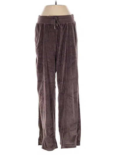 Pre-owned Jessica Simpson Casual Pants In Brown