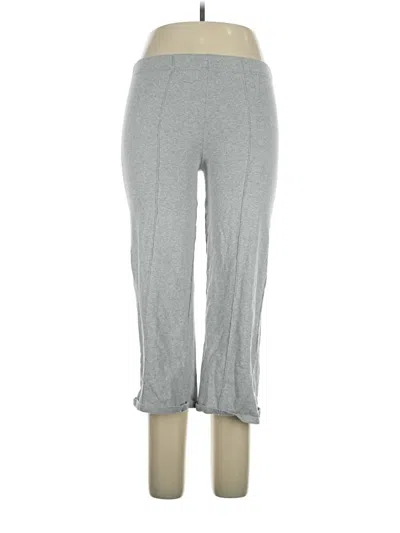 Pre-owned Jessica Simpson Casual Pants In Gray