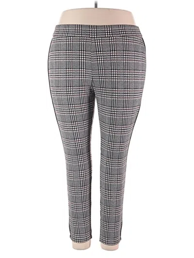 Pre-owned Jessica Simpson Casual Pants In Gray