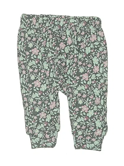 Pre-owned Jessica Simpson Babies' Casual Pants In Green