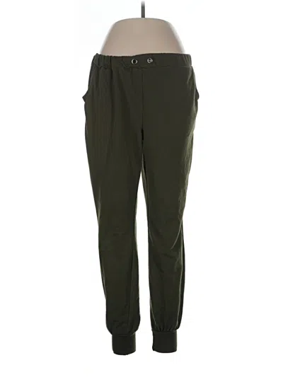 Pre-owned Jessica Simpson Casual Pants In Green