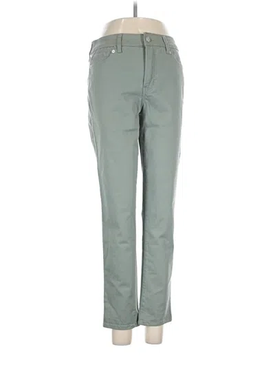Jessica Simpson Casual Pants In Green
