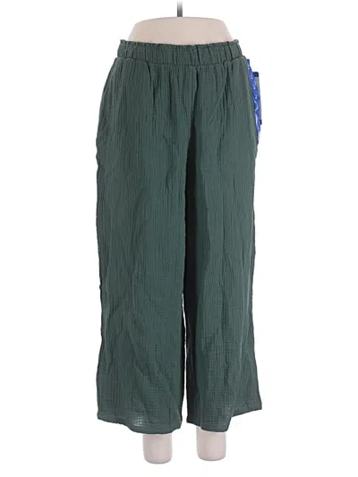 Jessica Simpson Casual Pants In Green