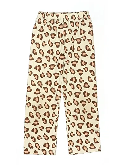 Pre-owned Jessica Simpson Kids' Casual Pants In Ivory