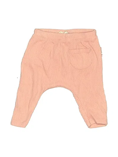 Pre-owned Jessica Simpson Babies' Casual Pants In Orange
