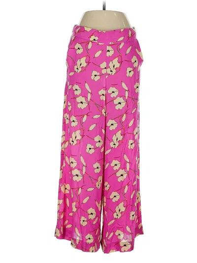 Pre-owned Jessica Simpson Casual Pants In Pink