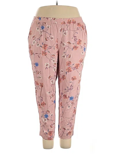 Pre-owned Jessica Simpson Casual Pants In Pink