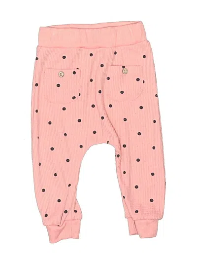 Pre-owned Jessica Simpson Babies' Casual Pants In Pink