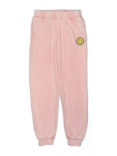 Pre-owned Jessica Simpson Kids' Casual Pants In Pink