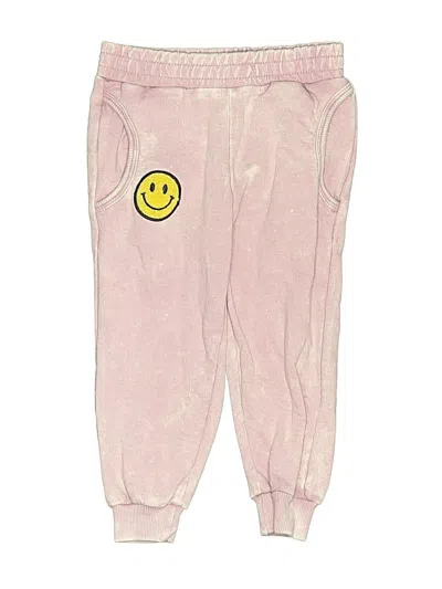 Pre-owned Jessica Simpson Kids' Casual Pants In Pink