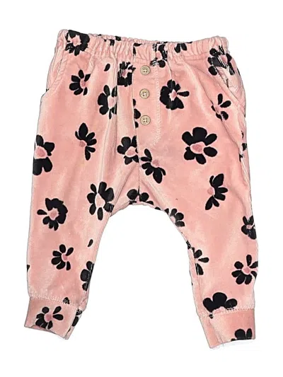 Pre-owned Jessica Simpson Babies' Casual Pants In Pink