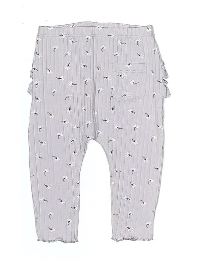 Pre-owned Jessica Simpson Babies' Casual Pants In Purple