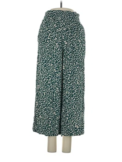 Pre-owned Jessica Simpson Casual Pants In Teal