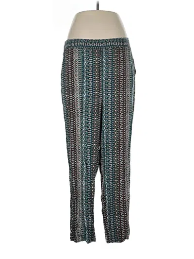 Pre-owned Jessica Simpson Casual Pants In Teal