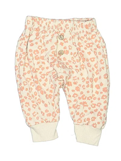 Pre-owned Jessica Simpson Babies' Casual Pants In White