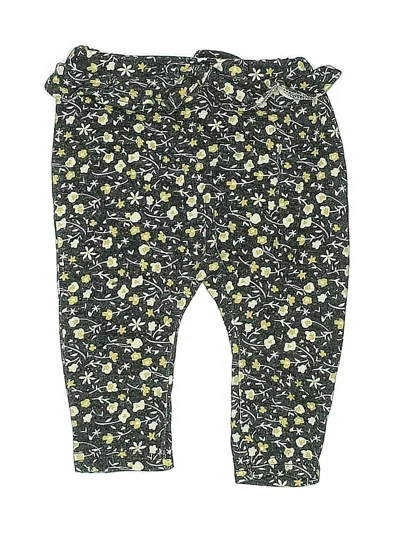 Pre-owned Jessica Simpson Babies' Casual Pants In Yellow