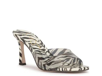 Jessica Simpson Cennet Sandal In Black