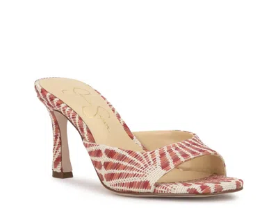 Jessica Simpson Cennet Sandal In Multi