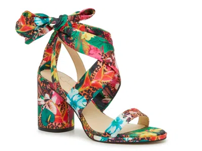 Jessica Simpson Chamila Sandal In Multi