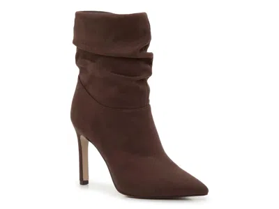 Jessica Simpson Charlinz Bootie In Brown