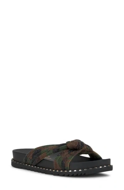 Jessica Simpson Cilleva Slide Sandal In Multi