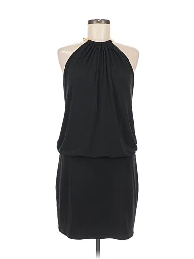 Pre-owned Jessica Simpson Cocktail Dress In Black