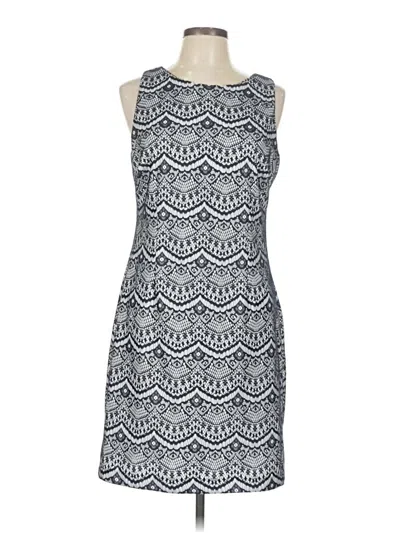 Pre-owned Jessica Simpson Cocktail Dress In Black