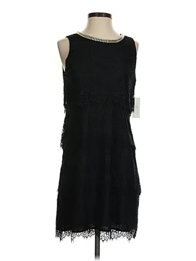 Jessica Simpson Cocktail Dress In Black