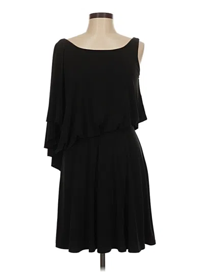 Jessica Simpson Cocktail Dress In Black