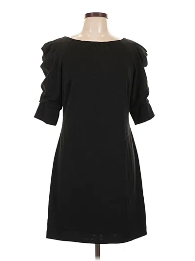 Pre-owned Jessica Simpson Cocktail Dress In Black