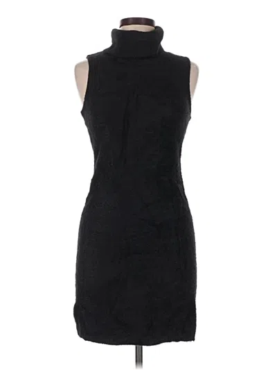 Pre-owned Jessica Simpson Cocktail Dress In Black