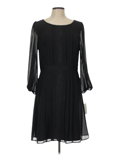 Jessica Simpson Cocktail Dress In Black