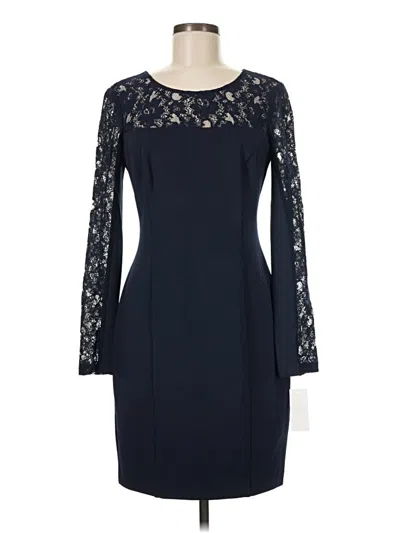 Jessica Simpson Cocktail Dress In Blue