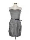 Jessica Simpson Cocktail Dress In Gray