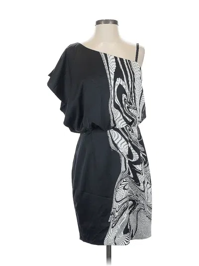 Pre-owned Jessica Simpson Cocktail Dress In Gray