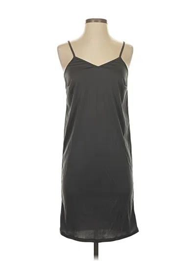 Pre-owned Jessica Simpson Cocktail Dress In Gray