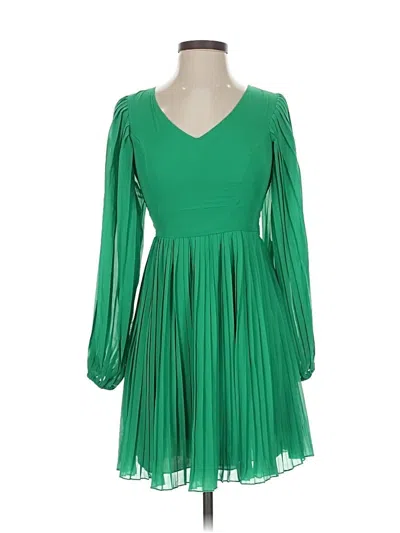 Jessica Simpson Cocktail Dress In Green